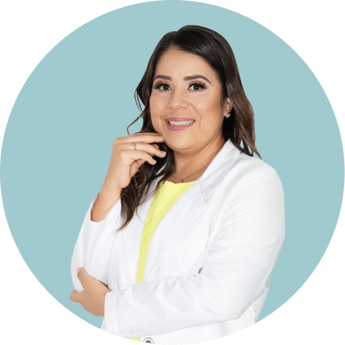 Imagen Hero de la Dra Viridiana Gamiño Otorrinolaringólogo en Lázaro Cárdenas